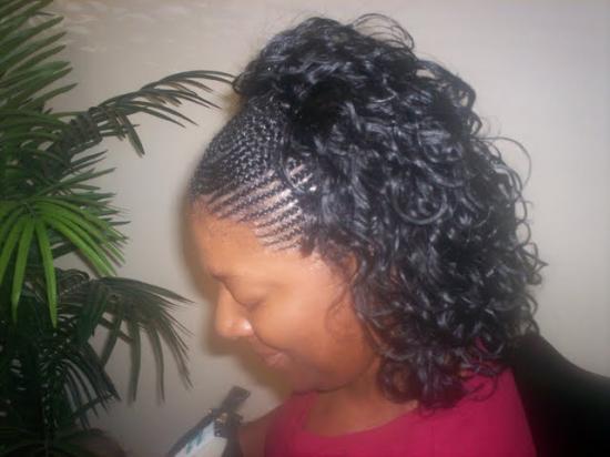 Modèles et Types de Coiffure
