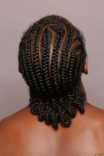 Modèles et types de coiffure, Catégorie Service