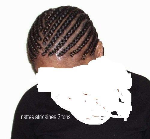 Modèles et types de coiffure