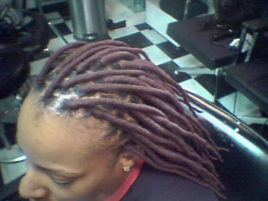 Modèles et types de coiffure