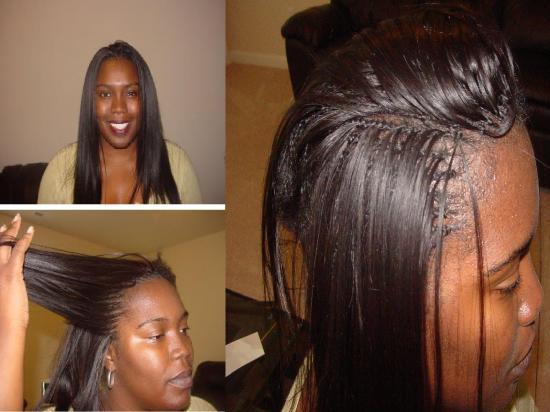 Modèles et types de coiffure