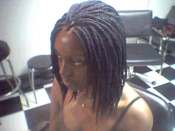 Modèles et types de coiffure